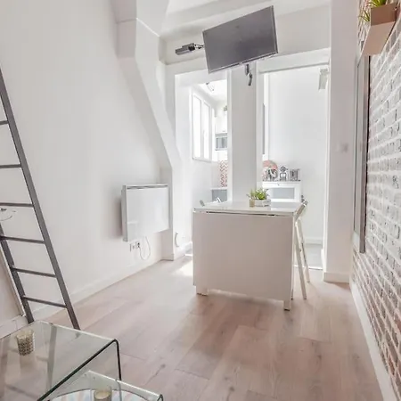 Appartamento Paisible 10ème - Canal St Martin *