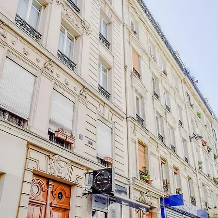 Appartamento Paisible 10ème - Canal St Martin *